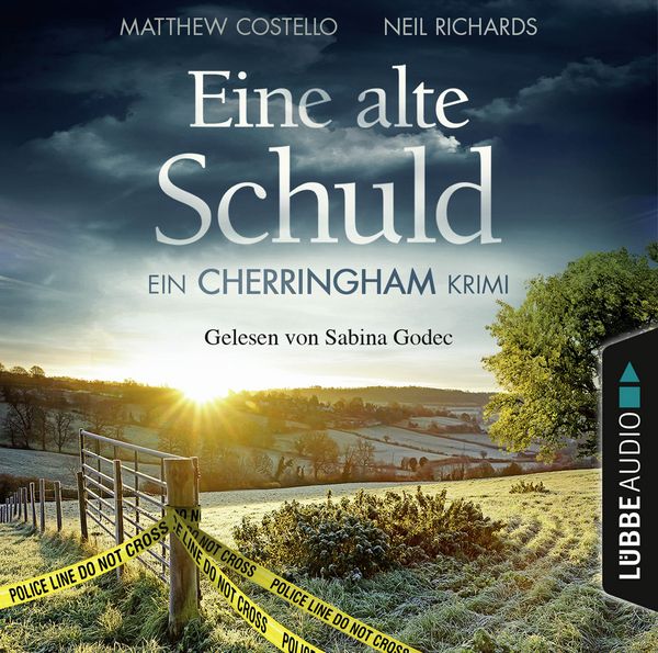 Produktbild: Eine alte Schuld - Ein Cherringham-Krimi - Die Cherringham Romane 2