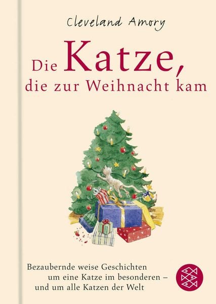 Produktbild: Die Katze, die zur Weihnacht kam