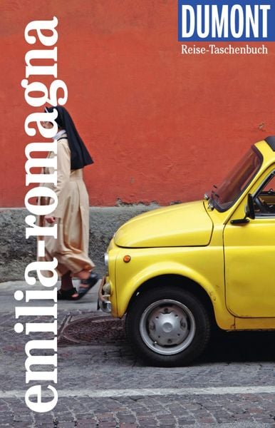 Produktbild: DUMONT Reise-Taschenbuch E-Book Emilia-Romagna