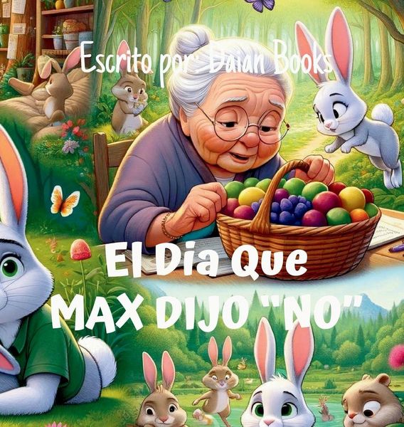 Produktbild: El Dia Max Dijo Que "No"