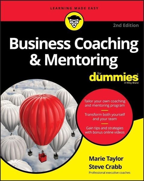Produktbild: Business Coaching & Mentoring For Dummies