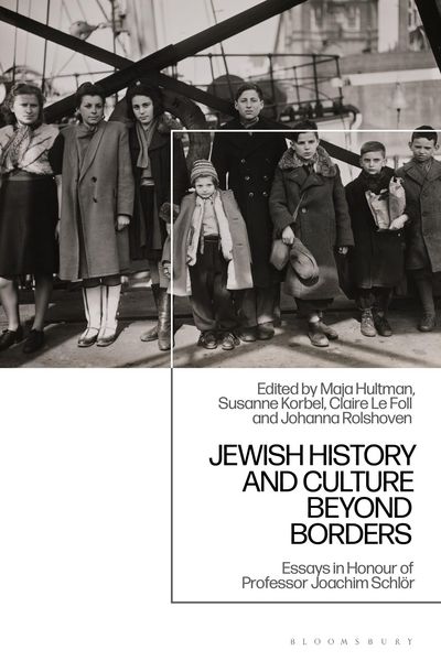 Produktbild: Jewish History and Culture Beyond Borders