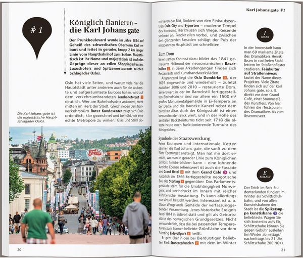 Produktbild: DUMONT direkt Reisef&uuml;hrer Oslo