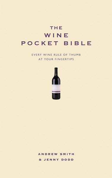Produktbild: The Wine Pocket Bible