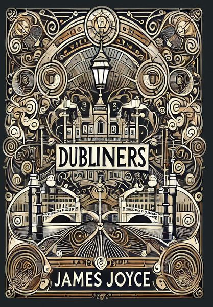 Produktbild: Dubliners (Collector's Edition) (Laminated Hardback with Jacket)