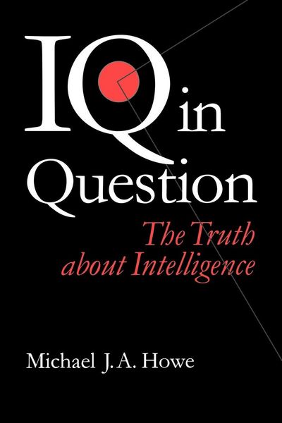 Produktbild: IQ in Question
