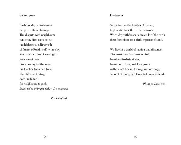 Produktbild: Poetry Prescription: Calm