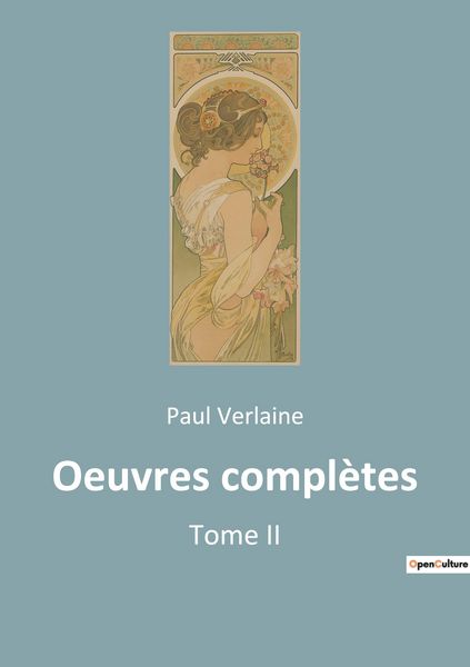 Produktbild: Oeuvres compl&egrave;tes