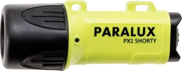 Parat Paralux PX1 Shorty Taschenlampe Ex Zone: 0, 21 80lm 120m