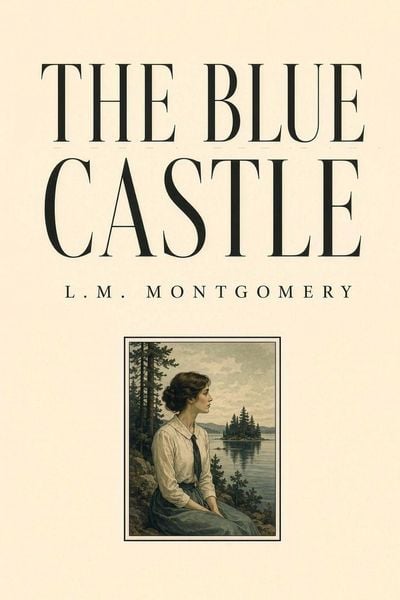 Produktbild: The Blue Castle