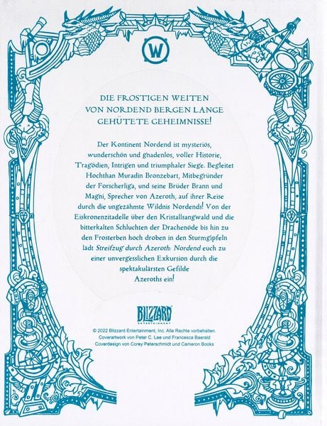 Produktbild: World of Warcraft: Streifzug durch Azeroth