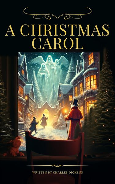 Produktbild: A Christmas Carol