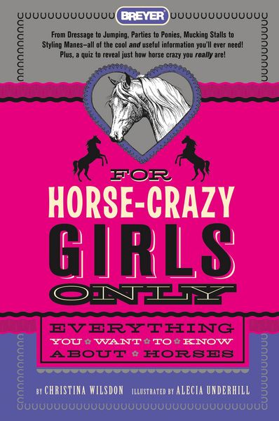 Produktbild: For Horse-Crazy Girls Only
