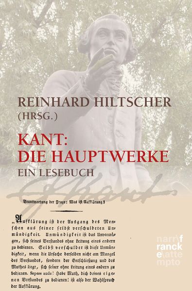 Produktbild: Kant. Die Hauptwerke