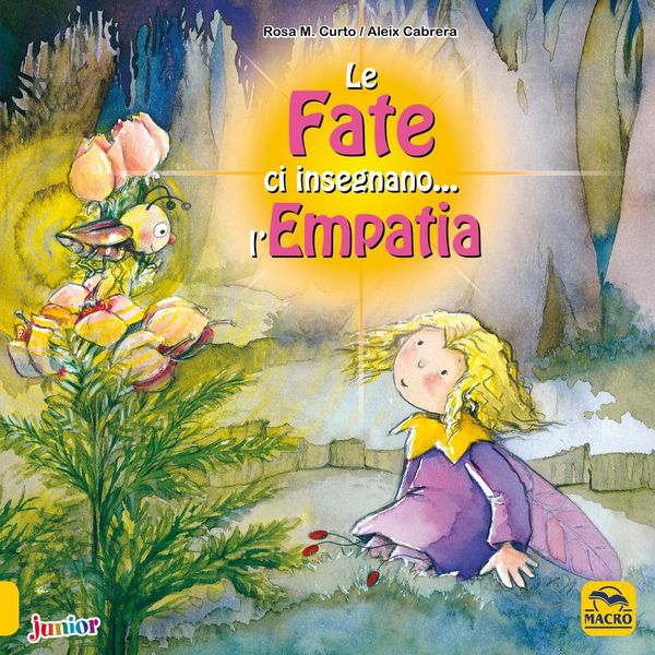 Produktbild: Le fate ci insegnano... l'empatia