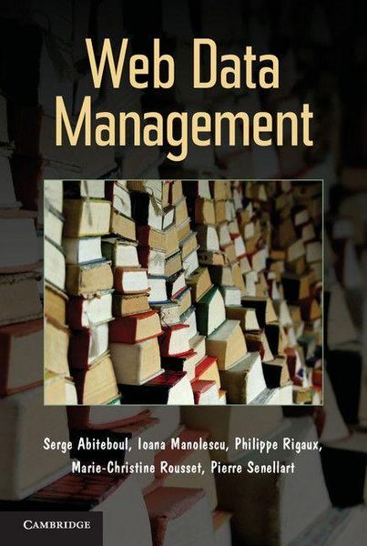 Produktbild: Web Data Management