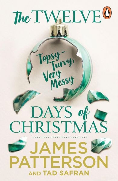 Produktbild: The Twelve Topsy-Turvy, Very Messy Days of Christmas