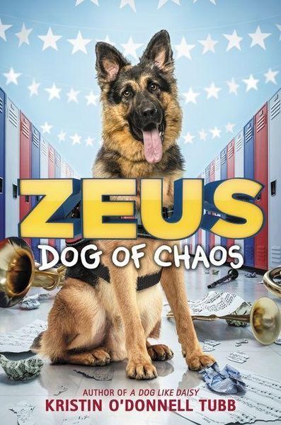 Produktbild: Zeus, Dog of Chaos