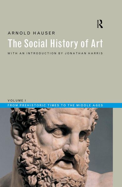 Produktbild: Social History of Art, Volume 1