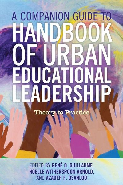 Produktbild: Companion Guide to Handbook of Urban Educational Leadership
