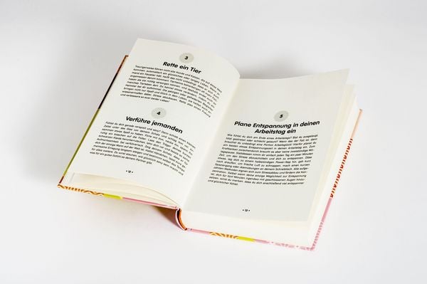 Produktbild: Ein St&uuml;ckchen Gl&uuml;ck f&uuml;r jeden Tag. &Uuml;ber 300 Ideen