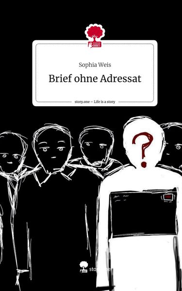Produktbild: Brief ohne Adressat. Life is a Story - story.one