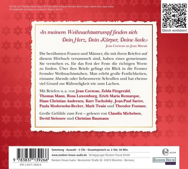 Produktbild: In meinem Weihnachtsstrumpf dein Herz