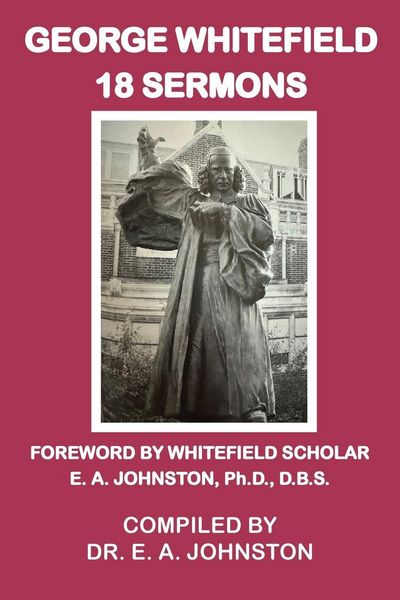 Produktbild: George Whitefield, 18 Sermons