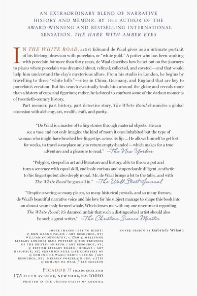 Produktbild: The White Road