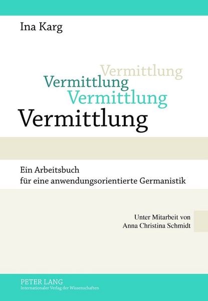 Produktbild: Vermittlung