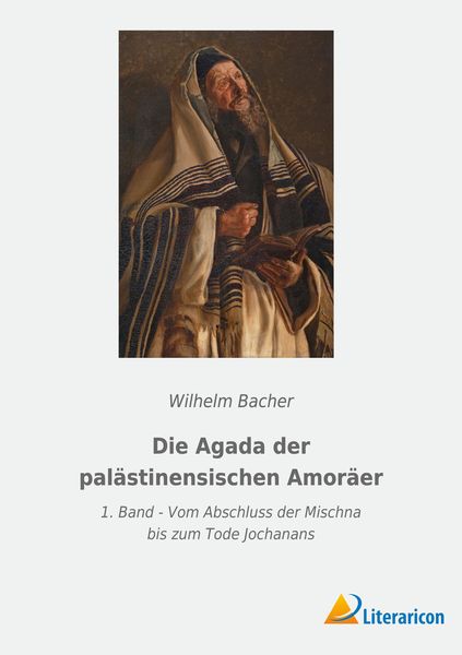 Produktbild: Die Agada der pal&auml;stinensischen Amor&auml;er
