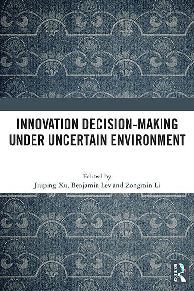 Produktbild: Innovation Decision-Making Under Uncertain Environment