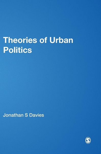 Produktbild: Theories of Urban Politics