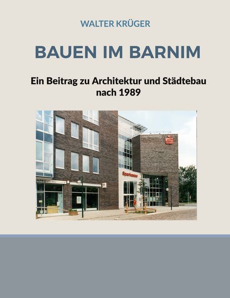 Produktbild: Bauen in Barnim
