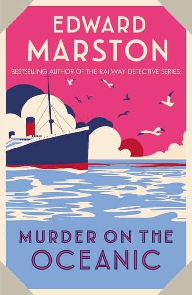 Produktbild: Murder on the Oceanic