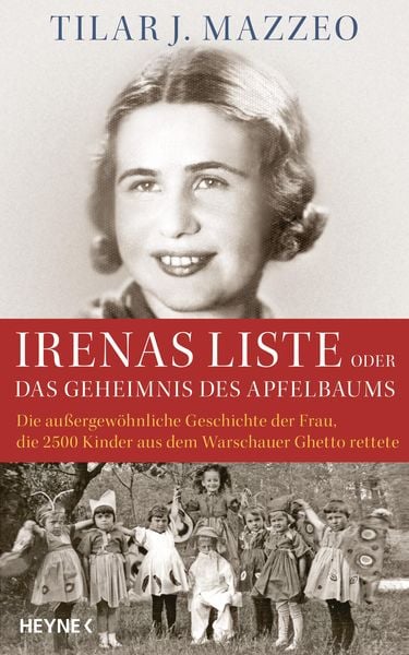Produktbild: Irenas Liste oder Das Geheimnis des Apfelbaums