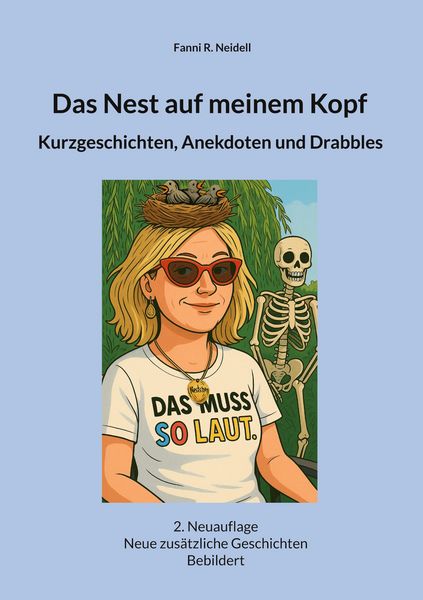 Produktbild: Das Nest auf meinem Kopf