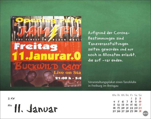 Produktbild: Bastian Sick Tagesabrei&szlig;kalender 2027