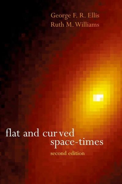 Produktbild: Flat & Curved Space-Times 2nd/