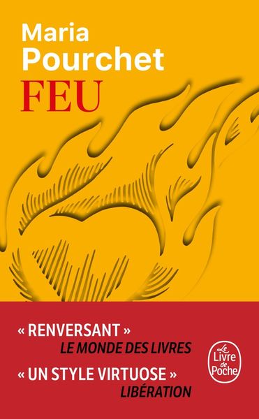 Produktbild: Pourchet, M: Feu