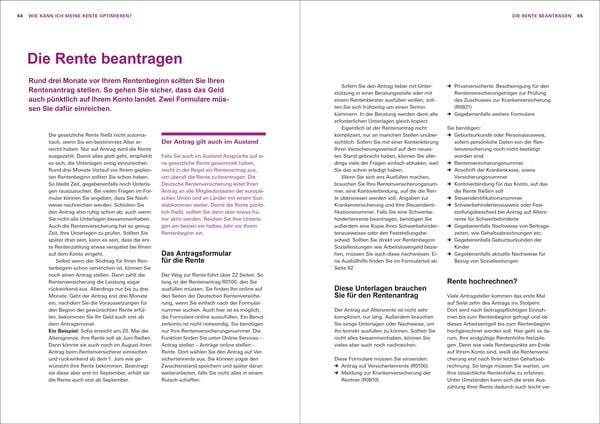 Produktbild: Das Renten-Set