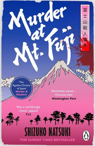 Produktbild: Murder at Mount Fuji