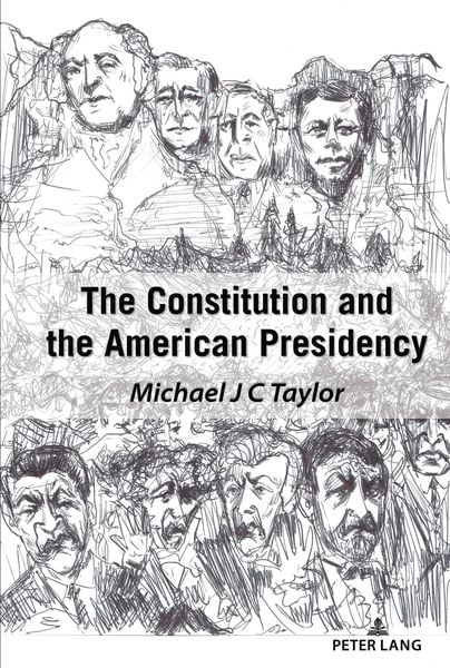 Produktbild: The Constitution and the American Presidency