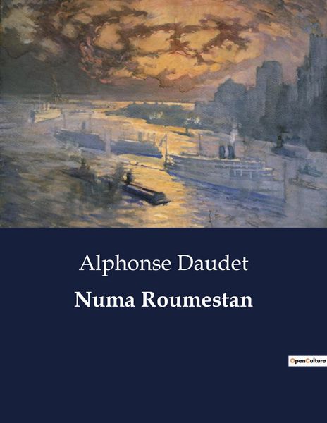 Produktbild: Numa Roumestan