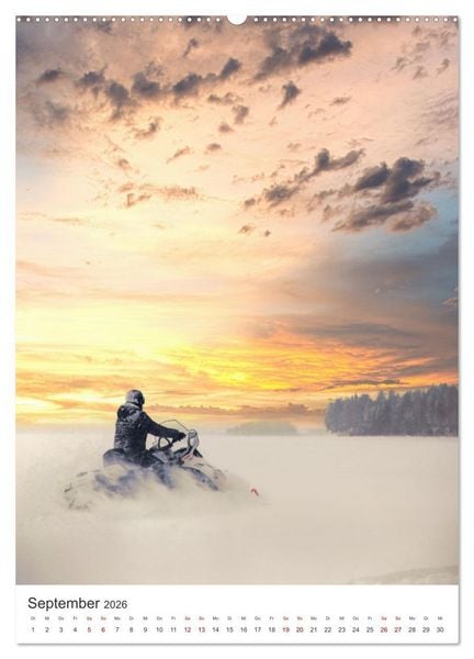 Produktbild: Traumparadies Schweden (Wandkalender 2026 DIN A2 hoch), CALVENDO Monatskalender