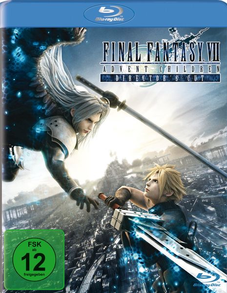 Final Fantasy VII Director's Cut
