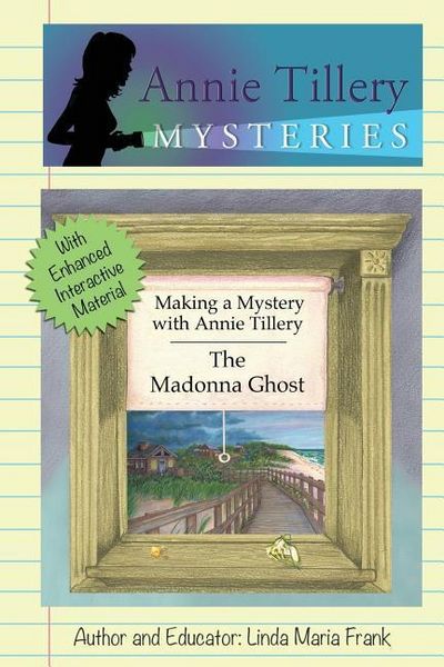 Produktbild: Making a Mystery with Annie Tillery: The Madonna Ghost,