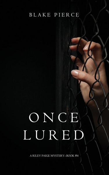 Produktbild: Once Lured (a Riley Paige Mystery--Book #4)