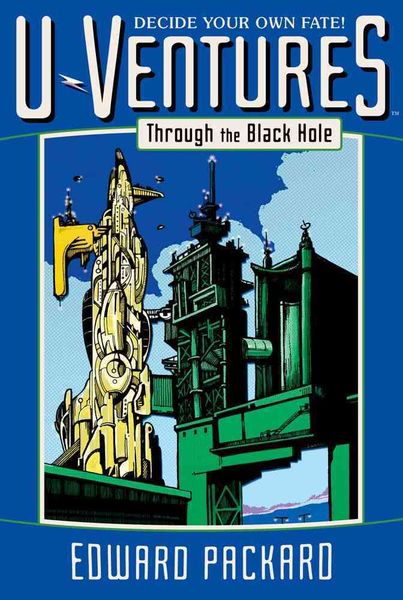 Produktbild: Through the Black Hole