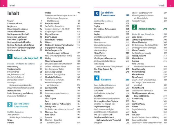 Produktbild: Reise Know-How Reisef&uuml;hrer Rum&auml;nien